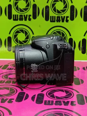 Nikon Coolpix L330 Digital Camera