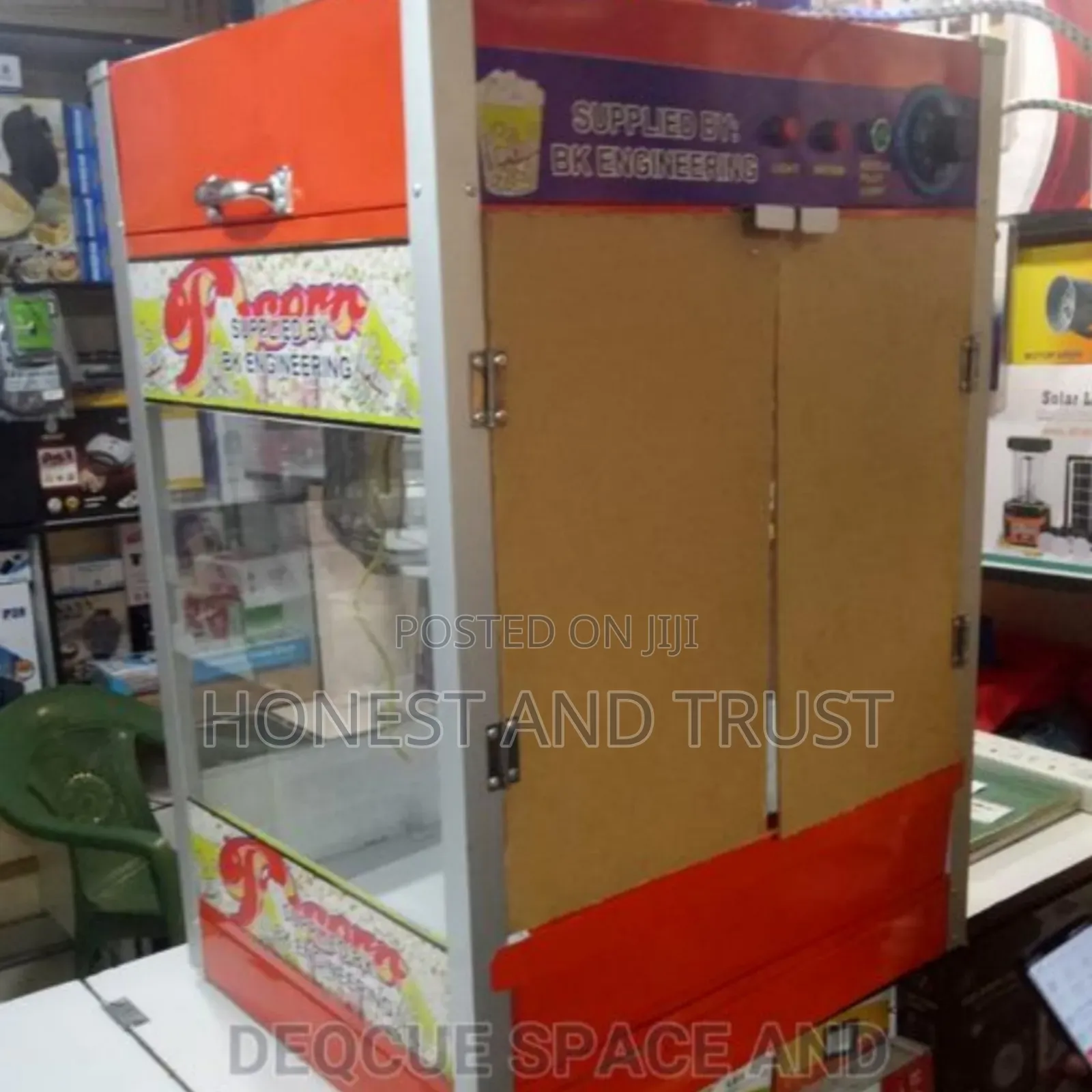 Popcon Machine Maker