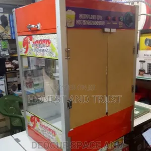 Popcon Machine Maker