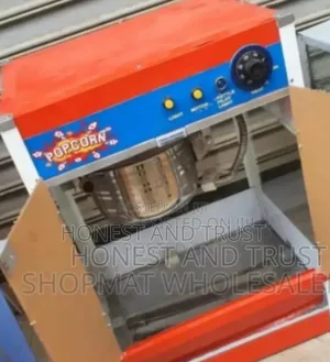 Exacutive Popcorn Machine Maker