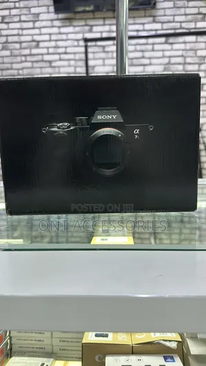 Sony A7rv Camera Body