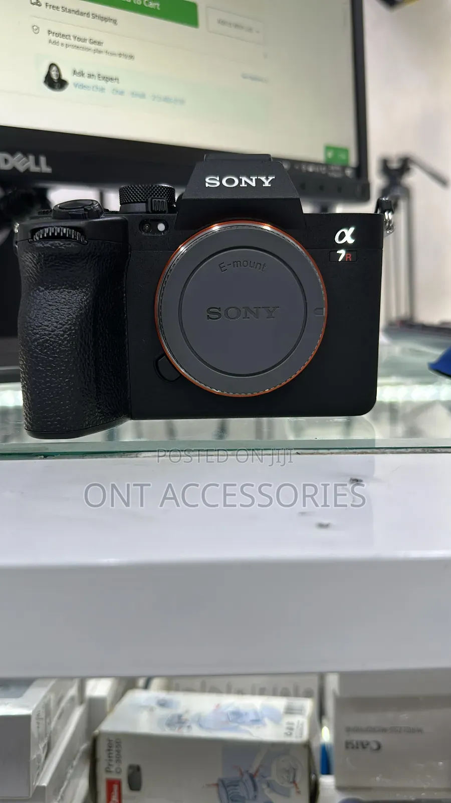 Sony A7rv Camera Body