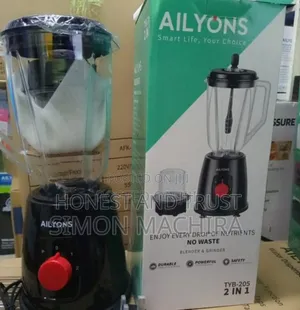 Blender Ailyons 2in 1