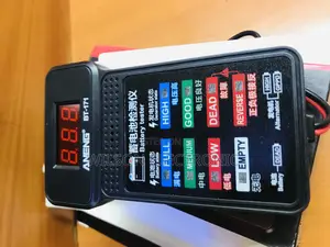 Digital Battery Tester Analyzer. 12v