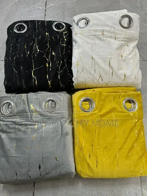 Ready Velvet Quality Curtains