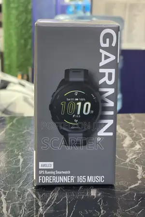 Garmin Forerunner 165 Music