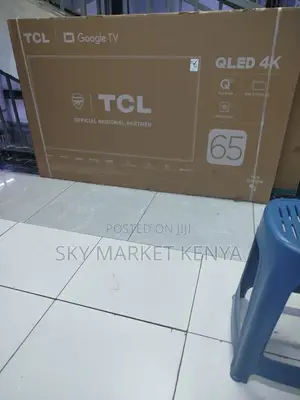 Tcl 65inch Qled