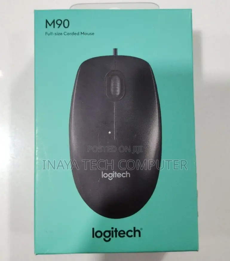 Logitech M90 Mouse || Logitech M90 Mouse