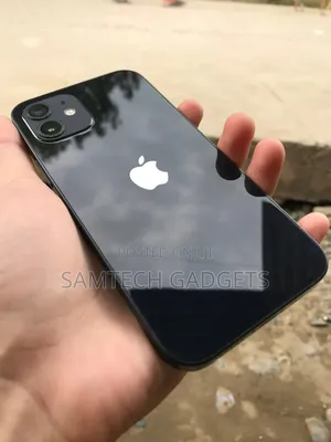 Apple iPhone 12 128 GB Black