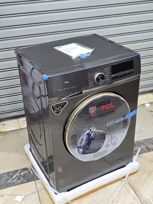 TCL Washing Machine 9kg Wash and Spin