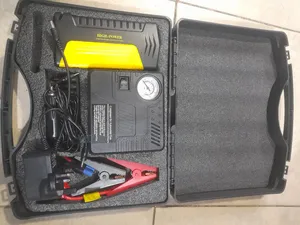 High-Power Portable Jump Starter Kits