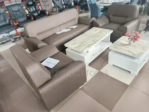 Imported Five Seater Executive Sofa Set