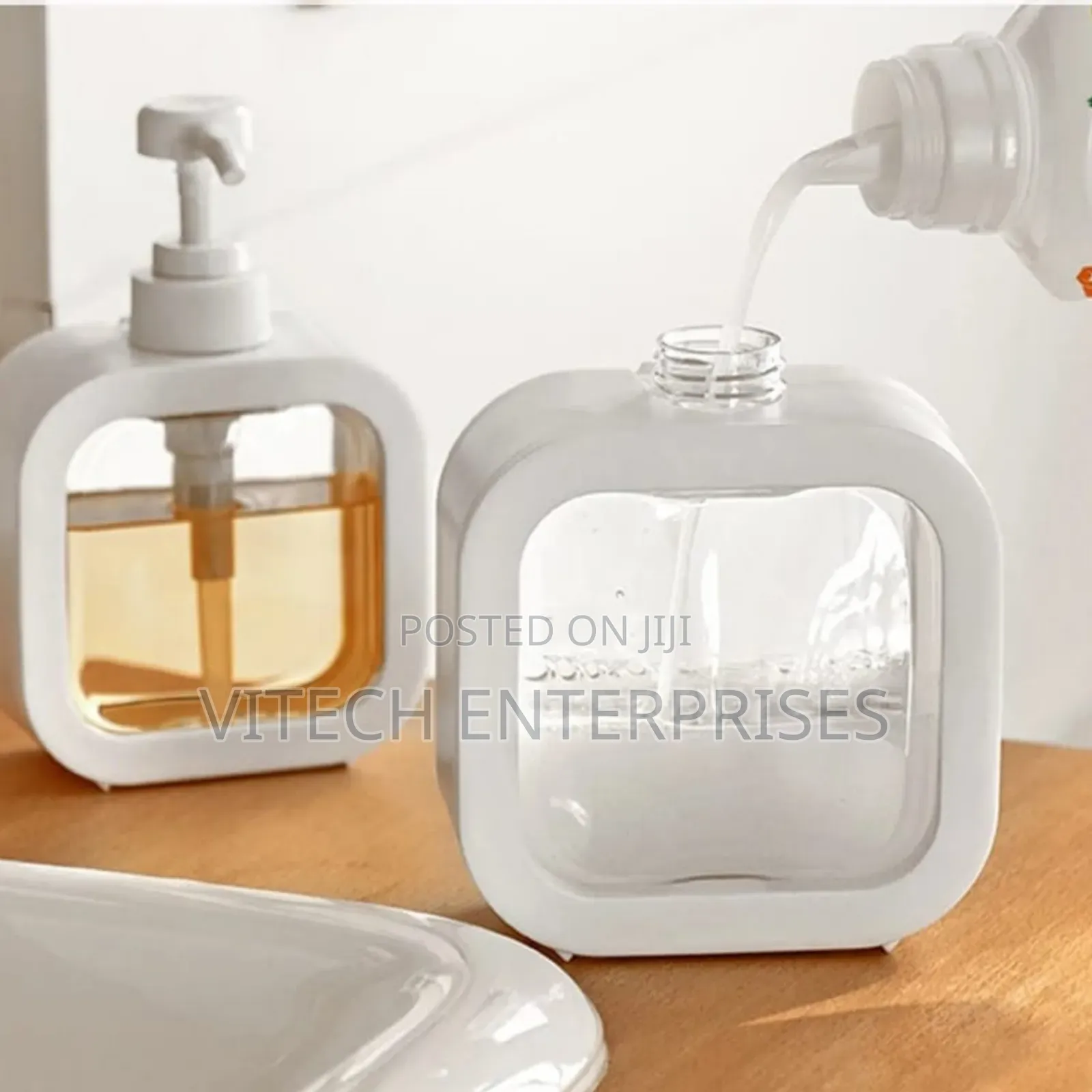 Liquid Soap Dispenser