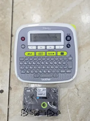 Brother Label Printer D200 9mm/12mm