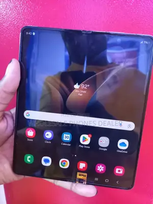Samsung Galaxy Z Fold4 256 GB Black