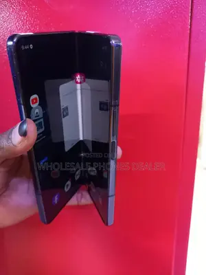 Samsung Galaxy Z Fold4 256 GB Black