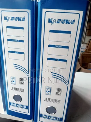 Premium
Box File Hard Cover A4 Size Ni