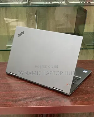 Laptop Lenovo ThinkPad X1 Yoga 16GB Intel Core i7 SSD 512GB