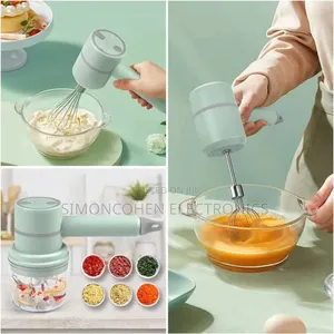 Mini Food Processor