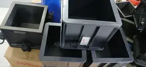 Plastic Concrete Testing Cube