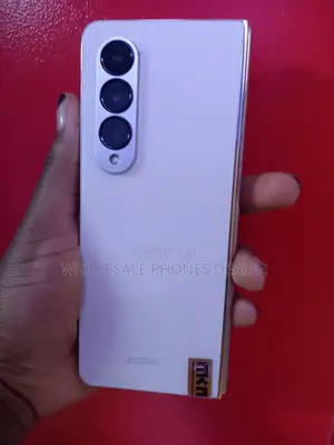 Samsung Galaxy Z Fold4 256 GB White