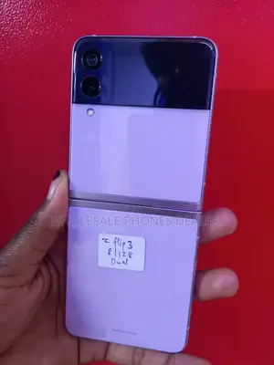 Samsung Galaxy Z Flip 3 128 GB Pink