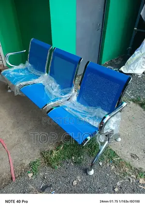 Waiting Chairs/Receptionist Chairs