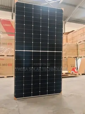 405w Longi Panels