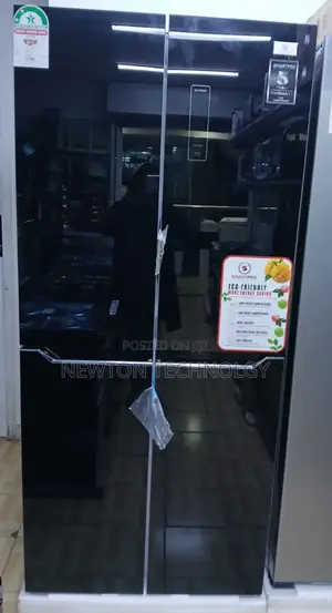 Smartpro Fridge Side by Side SFR-585d4-A