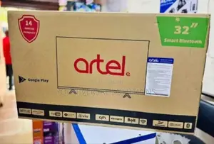 32 Inches Artel Smart Android Digital Tv With Bluetooth
