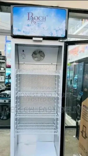 279 Litres Roch Show Case Fridge