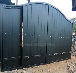 Minimalist Compound Gate