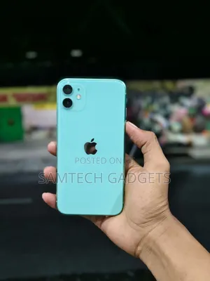 Apple iPhone 11 64 GB Blue