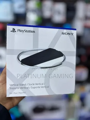 Vertical Stand For Ps5 Consoles