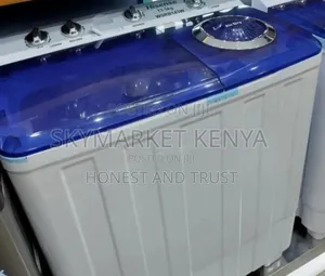 13kgs Twin Tub Washing Machine Hisense