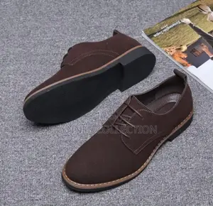 Oxford Suede Officcial Shoes Men ,Men Oxford Officials Sizes 39-48