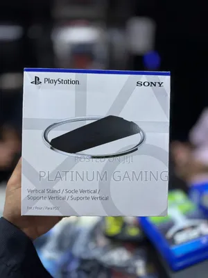 Playstation 5 Slim Base Stand