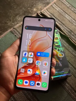Infinix Hot 50 256 GB Gray