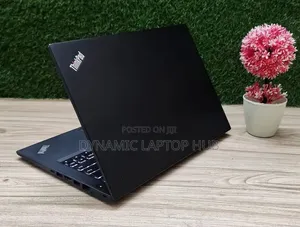 Laptop Lenovo ThinkPad T480s 16GB Intel Core I7 SSD 512GB