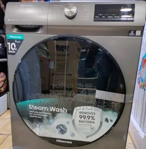 10kgs Front Load Hisense Washing Machine