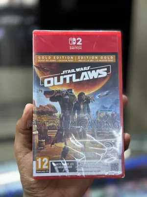 Tar Wars Outlaws On Nintendo Switch 2