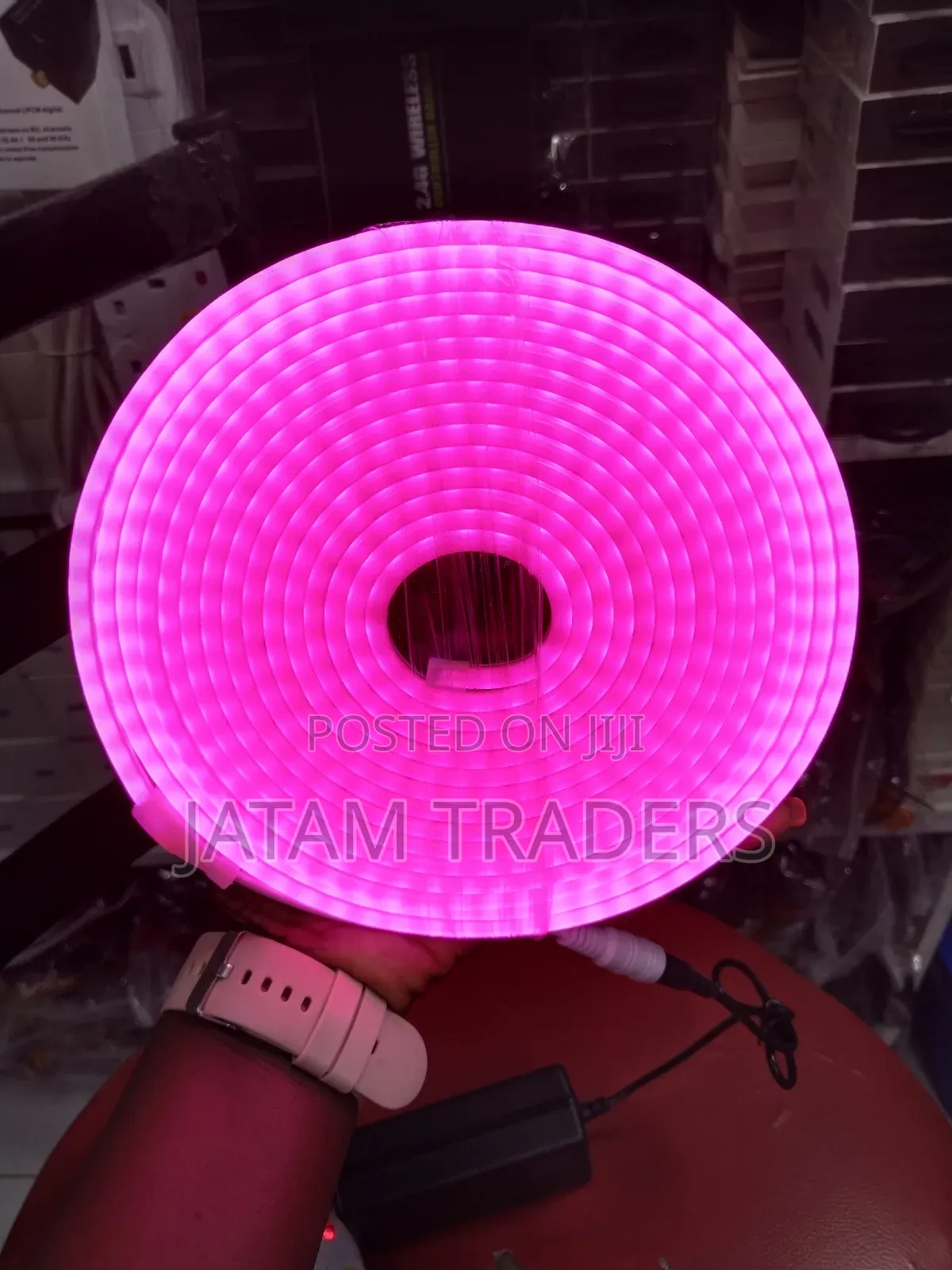 High Quality Neon Light, Pink