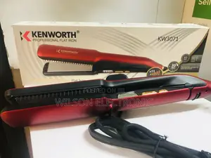 Professional Hair Flat Iron. Kenworth