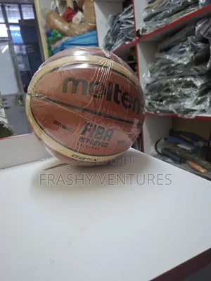 Original 'molten 'basketball