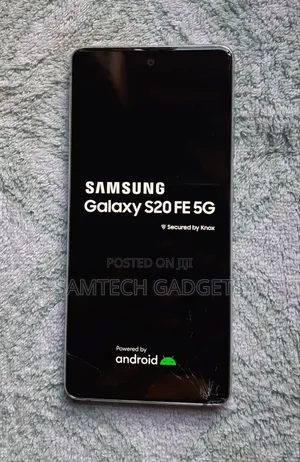 Samsung Galaxy S20 FE 128 GB Blue