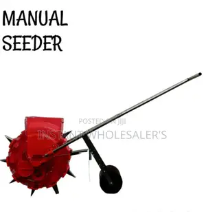 Manual Seed Planter Machine