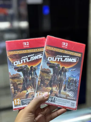 Star Wars Outlaws |Nintendo Switch 2 In 2025