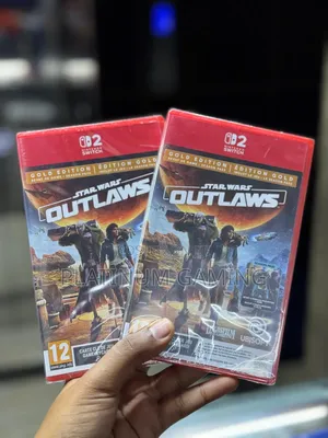 Star Wars Outlaws - Gold Edition, Nintendo Switch 2
