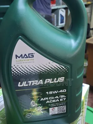 Ooriginal 15w-40 Engine Oil (Heavy Duty Diesel Engine)