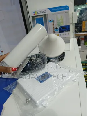 4g GSM Mobile Cell Phone Network Signal Booster Triband-4g